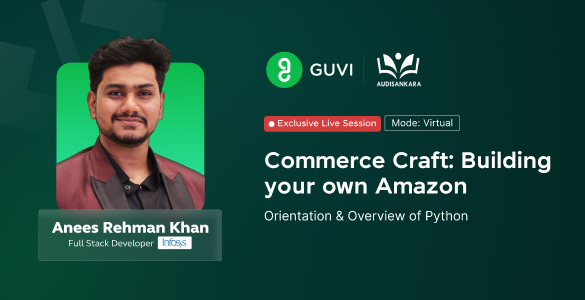 GUVI’s ‘College to Corporate’ Initiative at Audisankara University