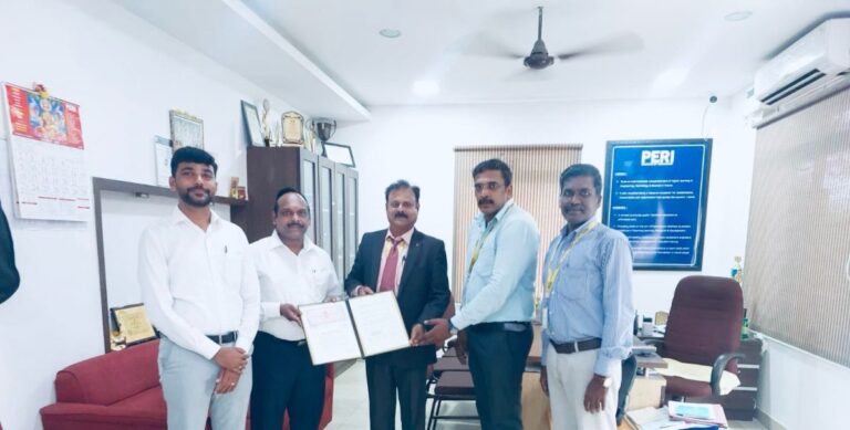 GUVI and PERI Institute of Technology Join Hands for Industry-Ready Skill Development